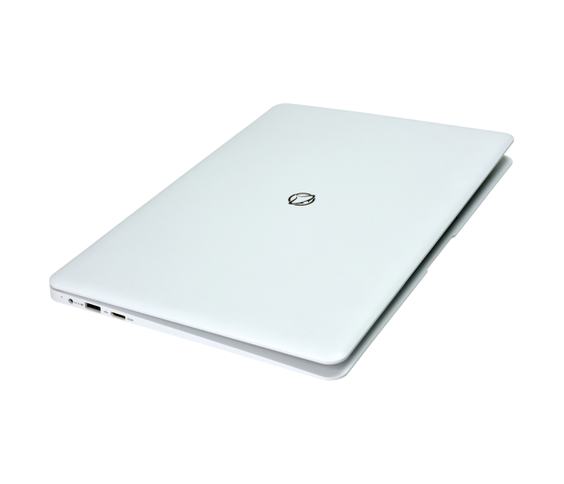 Manta MLA141W Atom Z8350/2GB/32GB/14,1"/Windows 10 Srebrny - 1390557 - zdjęcie 3